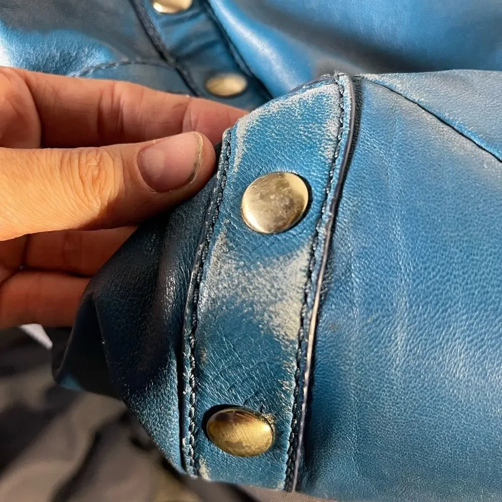 Michael Kors - Vintage Leather Hobo Bag